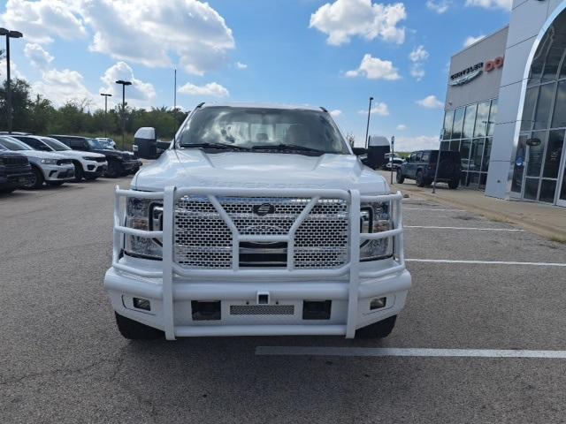 used 2022 Ford F-250 car, priced at $58,893