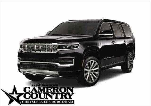 new 2023 Jeep Grand Wagoneer car, priced at $100,360