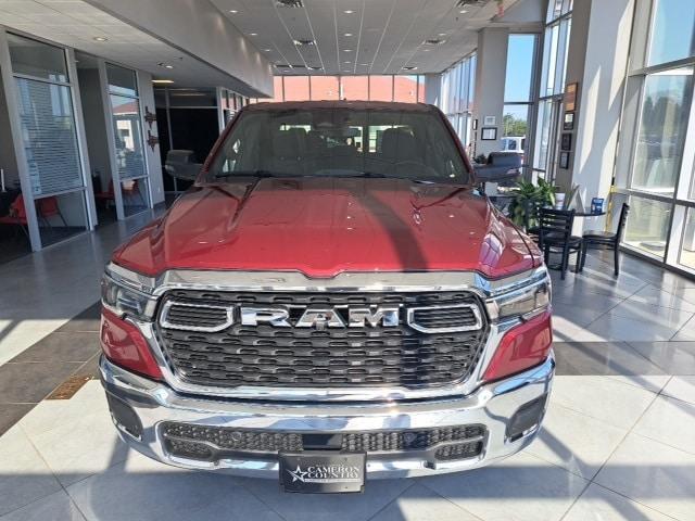 new 2025 Ram 1500 car, priced at $41,557