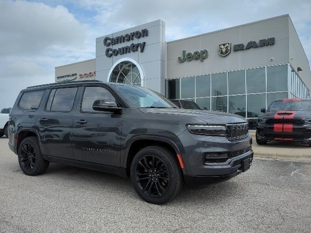 new 2024 Jeep Grand Wagoneer car, priced at $100,121