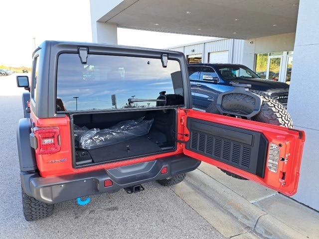 new 2025 Jeep Wrangler 4xe car, priced at $59,841