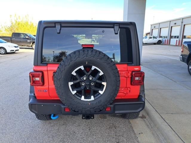 new 2025 Jeep Wrangler 4xe car, priced at $59,841