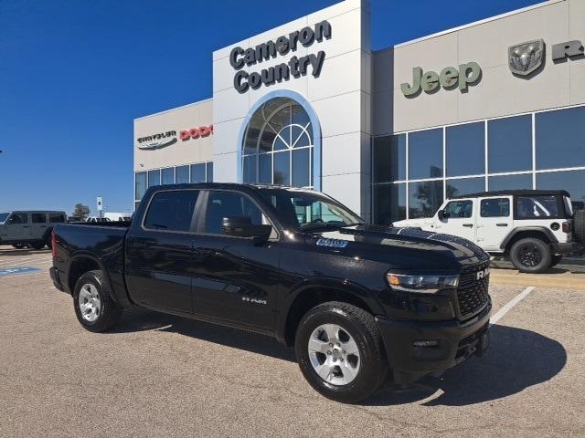 new 2025 Ram 1500 car, priced at $49,086