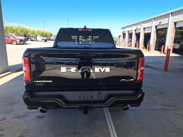 new 2025 Ram 1500 car, priced at $49,086