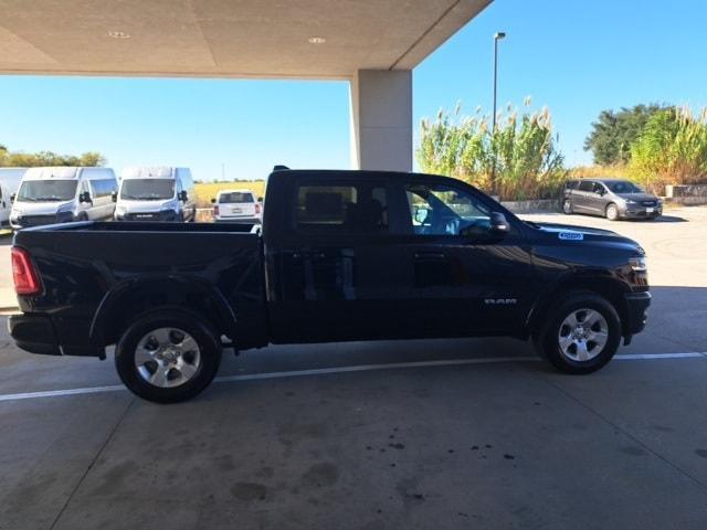 new 2025 Ram 1500 car, priced at $49,086