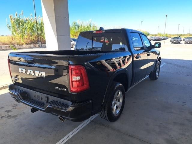 new 2025 Ram 1500 car, priced at $49,086