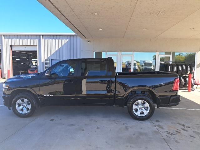 new 2025 Ram 1500 car, priced at $49,086