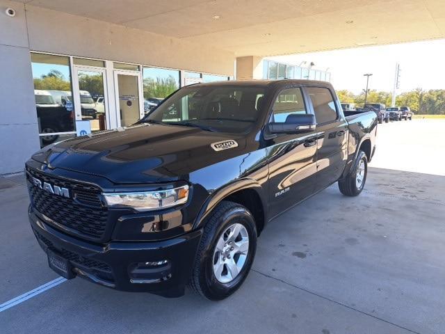 new 2025 Ram 1500 car, priced at $49,086