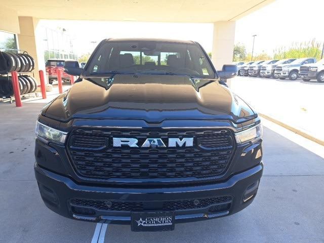 new 2025 Ram 1500 car, priced at $49,086