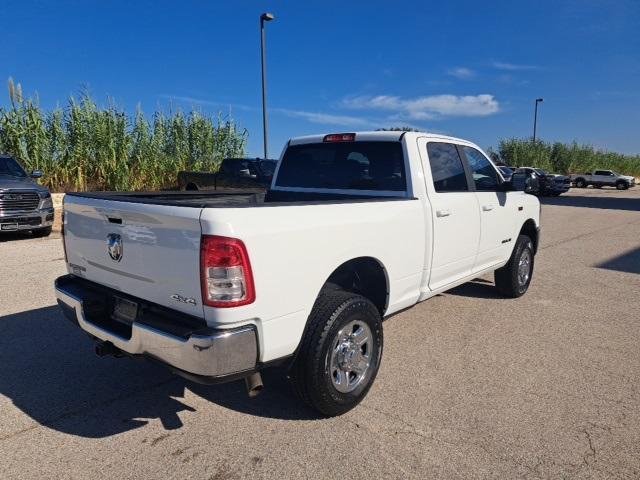 used 2022 Ram 2500 car, priced at $38,054