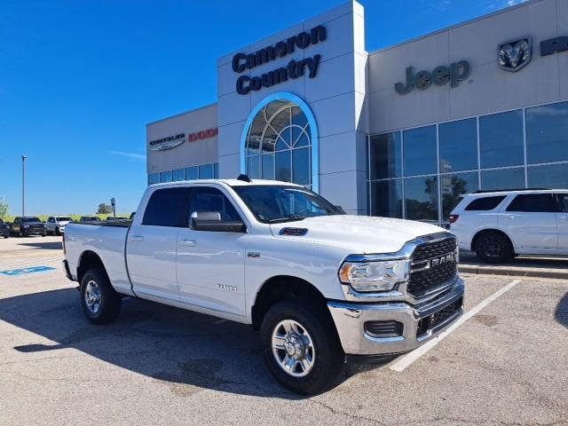 used 2022 Ram 2500 car, priced at $38,054