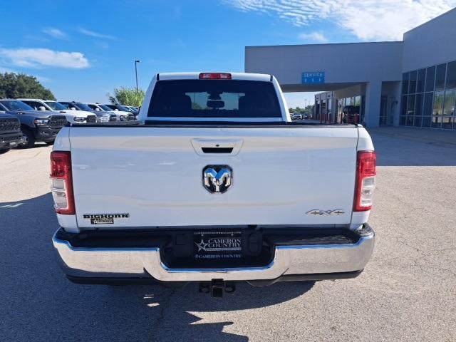 used 2022 Ram 2500 car, priced at $38,054