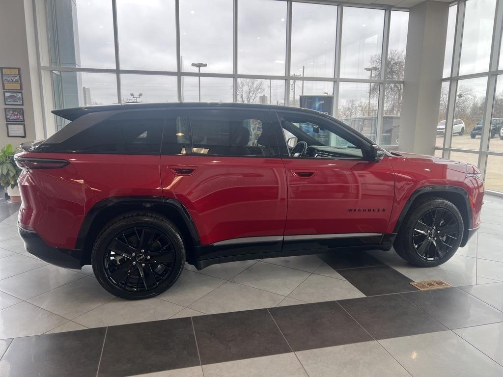 new 2024 Jeep Wagoneer S car, priced at $62,000