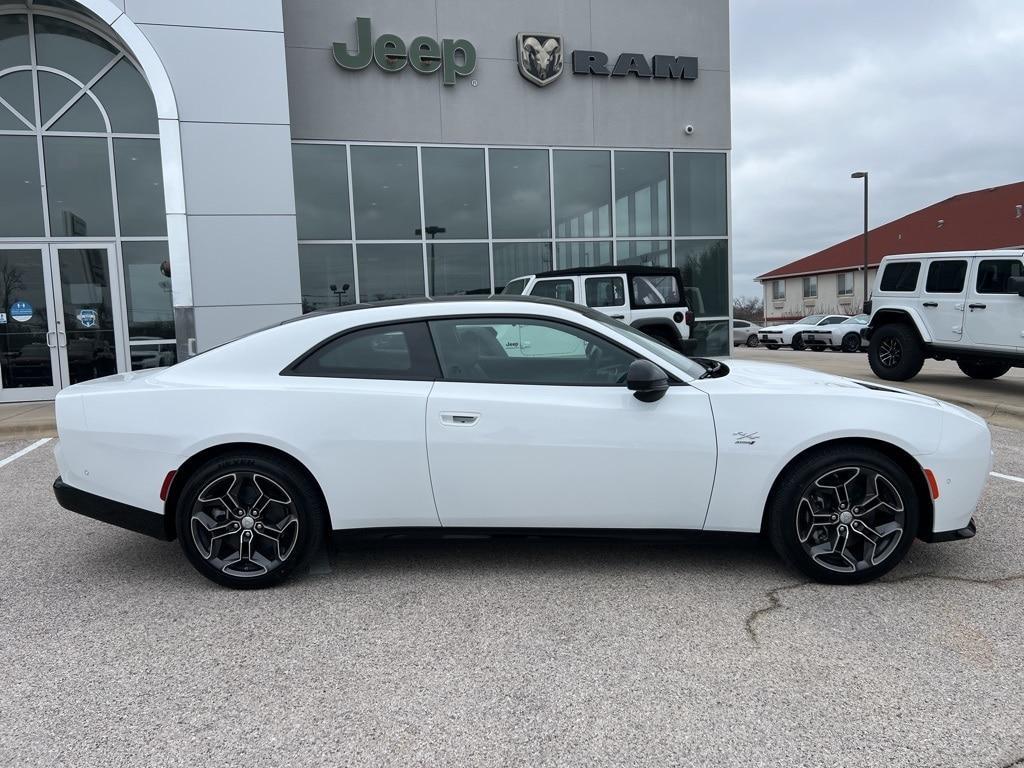 new 2024 Dodge Charger car, priced at $57,000