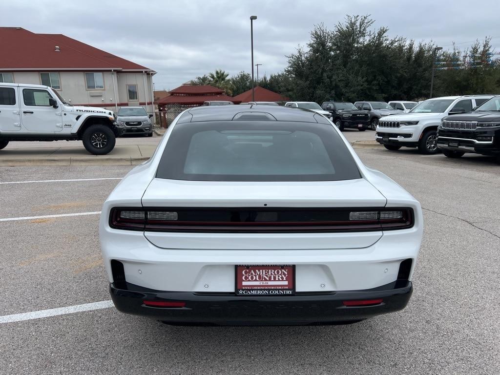 new 2024 Dodge Charger car, priced at $57,000