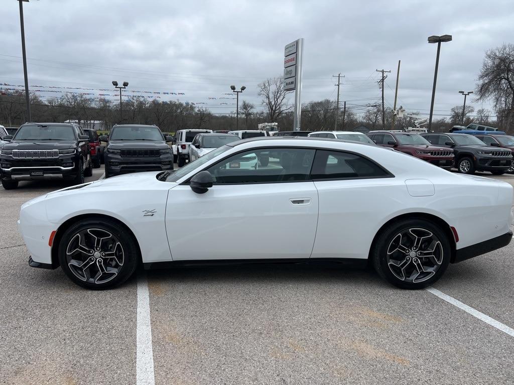 new 2024 Dodge Charger car, priced at $57,000