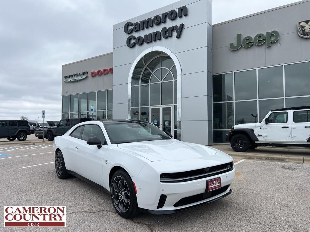 new 2024 Dodge Charger car, priced at $57,000