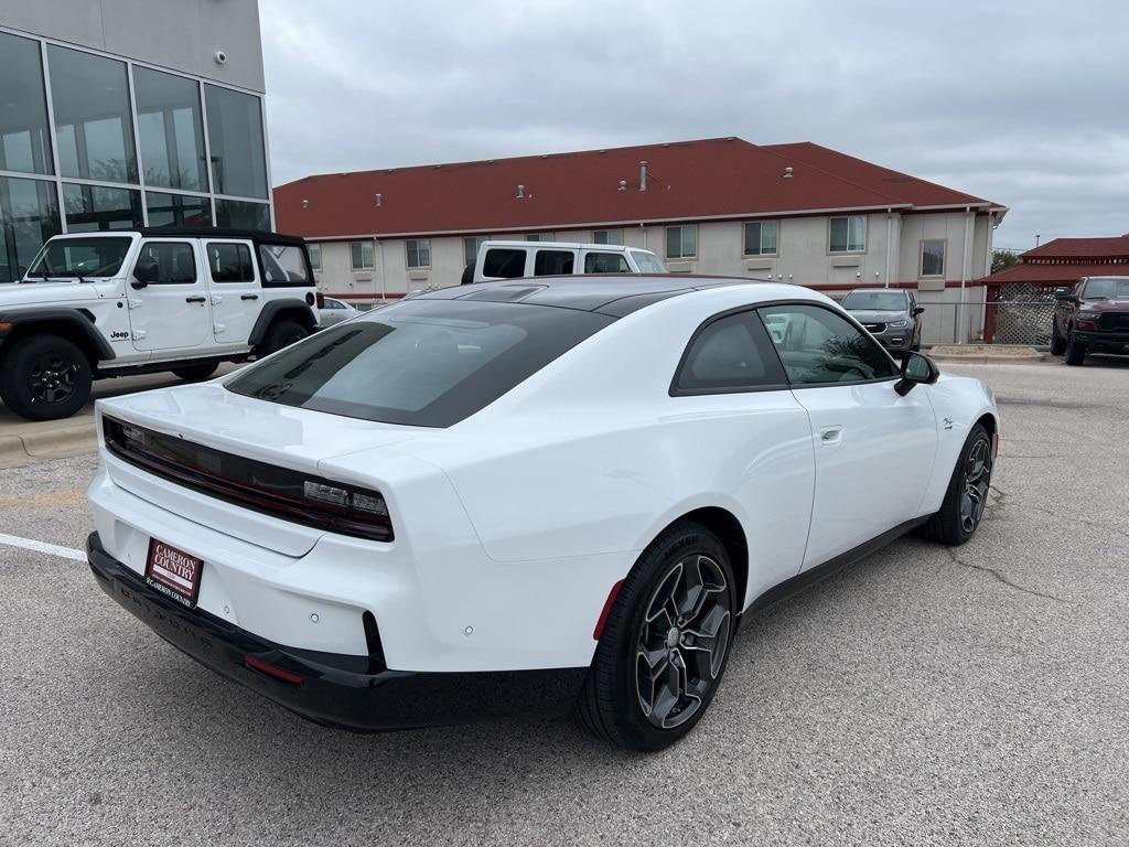 new 2024 Dodge Charger car, priced at $57,000