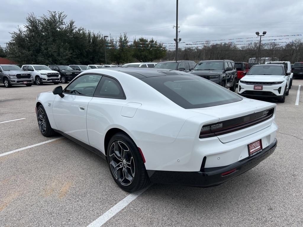 new 2024 Dodge Charger car, priced at $57,000