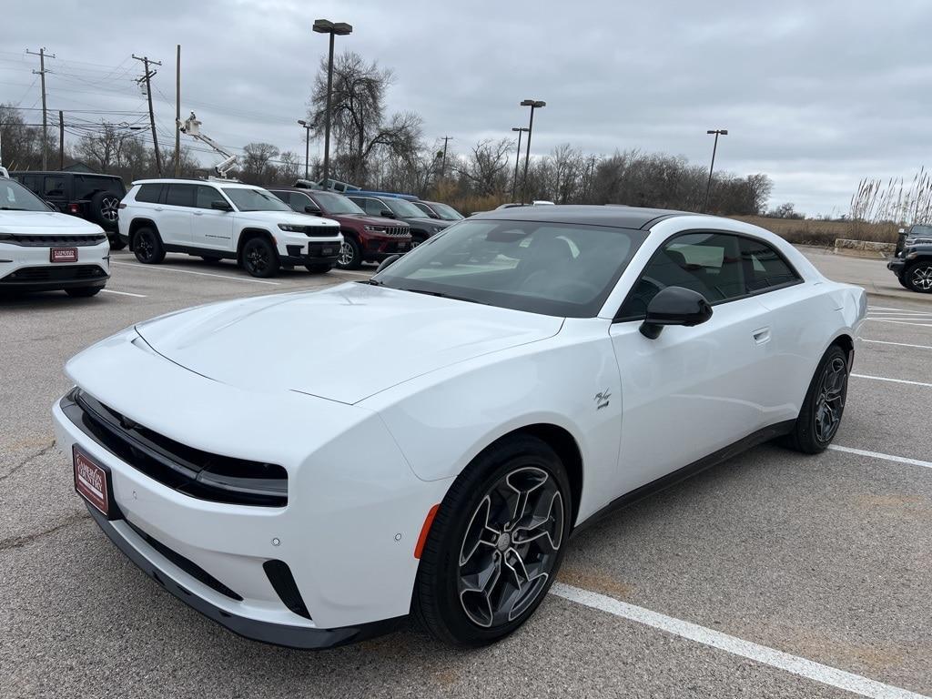 new 2024 Dodge Charger car, priced at $57,000