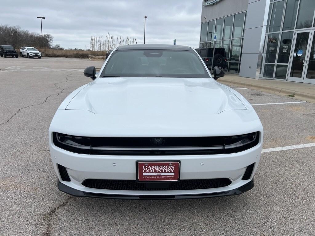 new 2024 Dodge Charger car, priced at $57,000