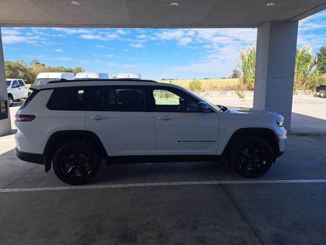 new 2025 Jeep Grand Cherokee L car, priced at $45,060