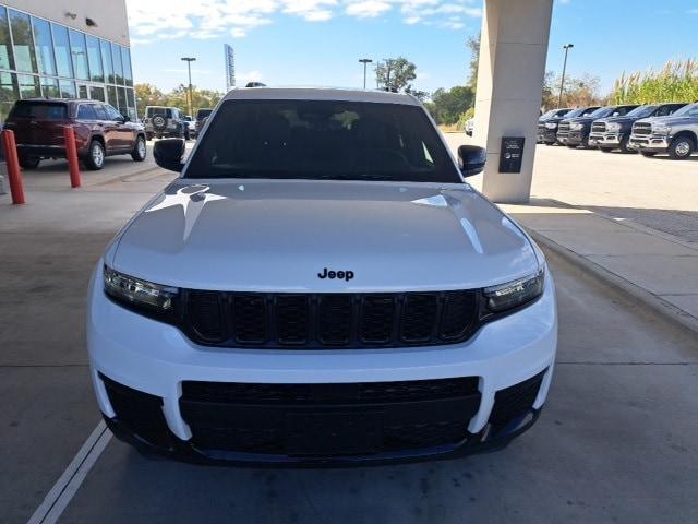 new 2025 Jeep Grand Cherokee L car, priced at $45,060