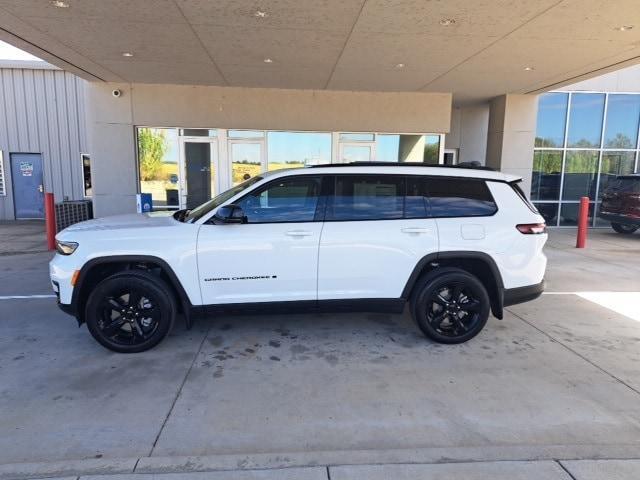 new 2025 Jeep Grand Cherokee L car, priced at $45,060