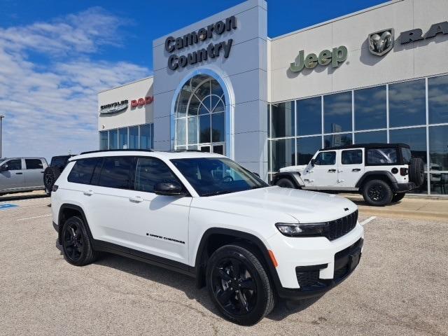 new 2025 Jeep Grand Cherokee L car, priced at $45,060