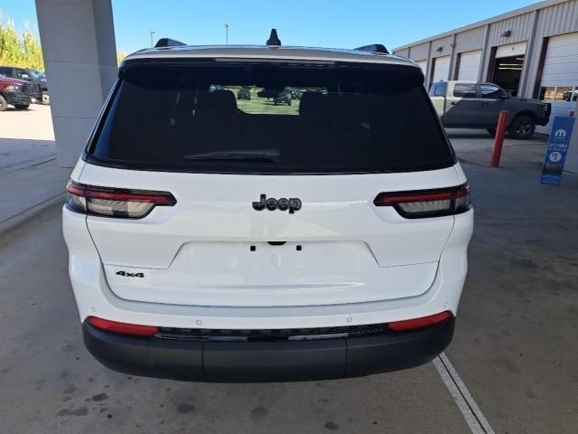 new 2025 Jeep Grand Cherokee L car, priced at $45,060