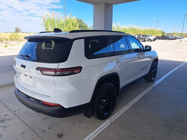 new 2025 Jeep Grand Cherokee L car, priced at $45,060