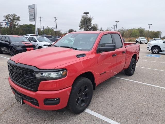 new 2025 Ram 1500 car, priced at $40,450