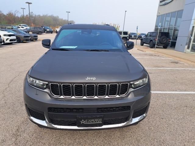 new 2025 Jeep Grand Cherokee L car, priced at $40,309