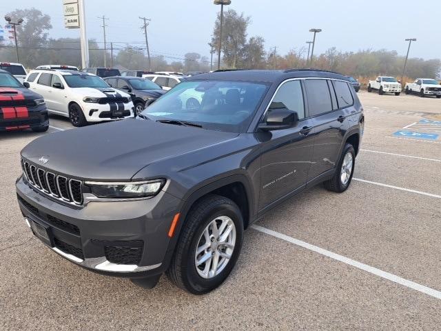 new 2025 Jeep Grand Cherokee L car, priced at $40,309