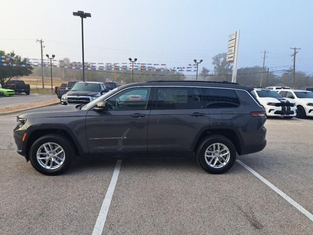 new 2025 Jeep Grand Cherokee L car, priced at $40,309