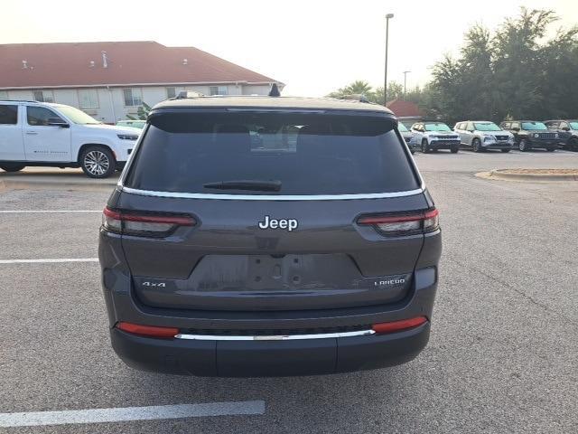 new 2025 Jeep Grand Cherokee L car, priced at $40,309