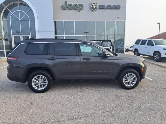 new 2025 Jeep Grand Cherokee L car, priced at $40,309