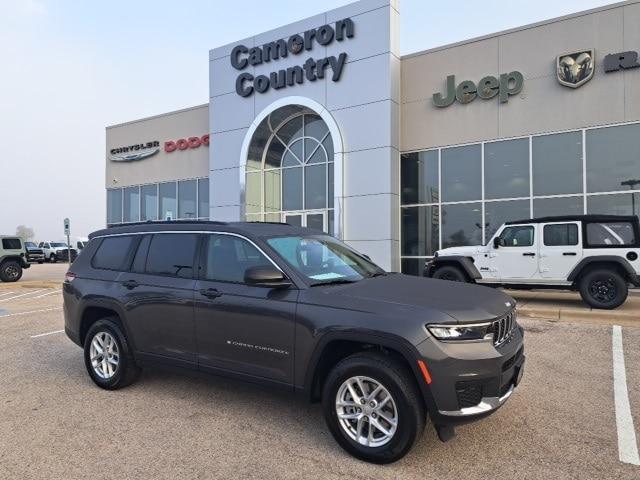 new 2025 Jeep Grand Cherokee L car, priced at $40,309