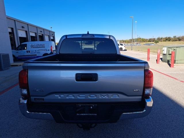 used 2022 Toyota Tacoma car, priced at $31,829