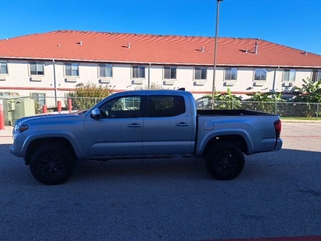 used 2022 Toyota Tacoma car, priced at $31,829