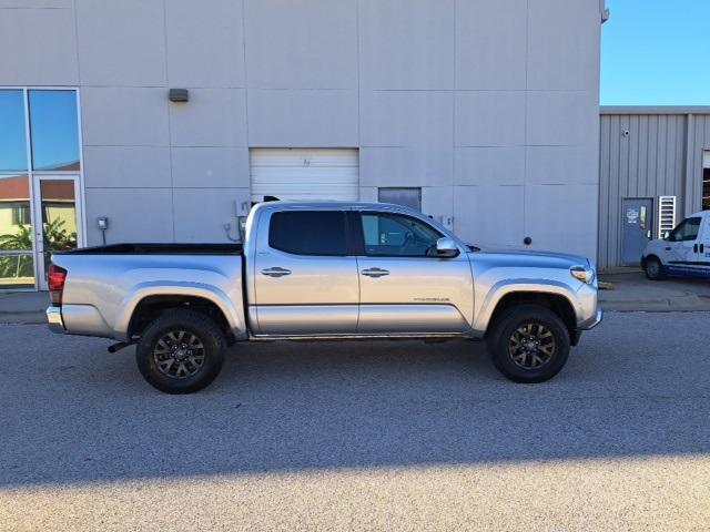 used 2022 Toyota Tacoma car, priced at $31,829