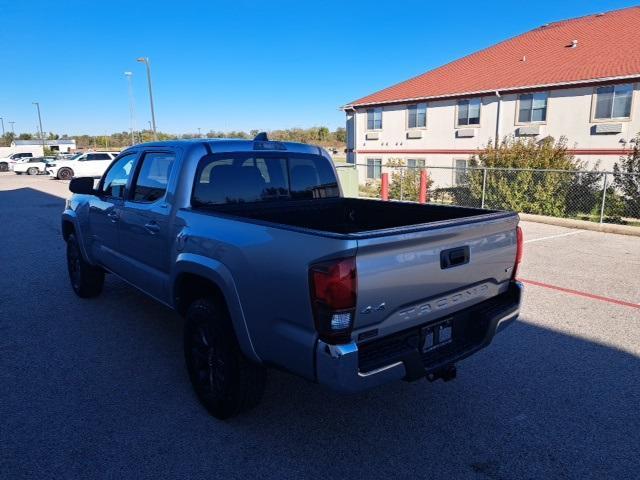 used 2022 Toyota Tacoma car, priced at $31,829