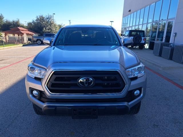 used 2022 Toyota Tacoma car, priced at $31,829