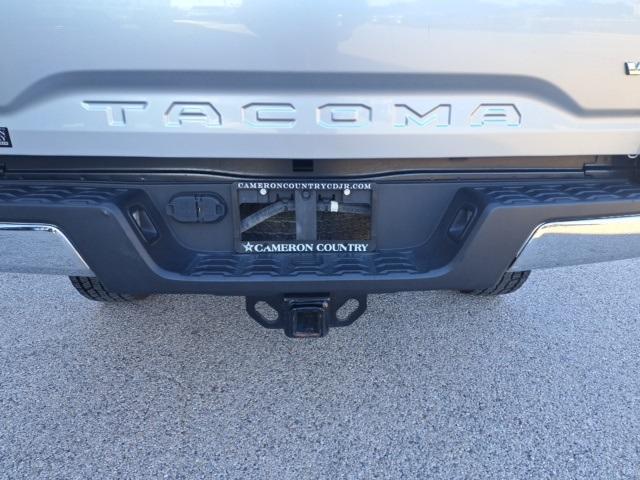 used 2022 Toyota Tacoma car, priced at $31,829