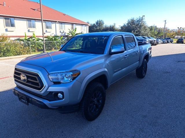 used 2022 Toyota Tacoma car, priced at $31,829