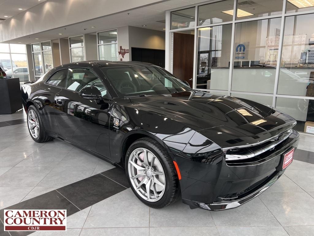 new 2025 Dodge Charger Daytona car, priced at $69,500