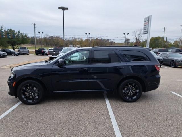 new 2025 Dodge Durango car, priced at $40,710