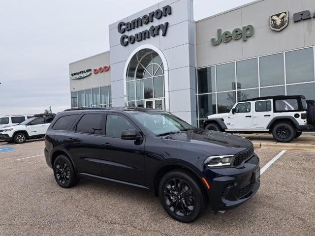 new 2025 Dodge Durango car, priced at $40,710