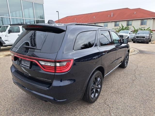 new 2025 Dodge Durango car, priced at $40,710