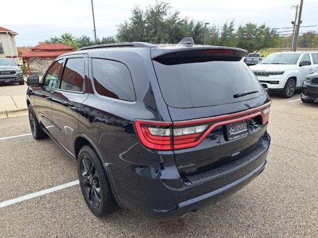 new 2025 Dodge Durango car, priced at $40,710